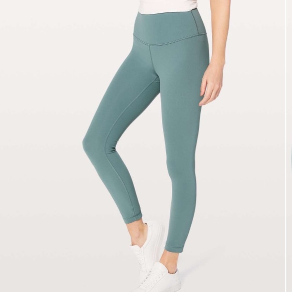 Hi Rise 7/8 Wunder Unders (Luxtreme)